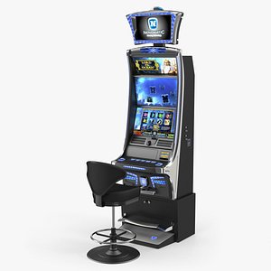 Dominator Slot Machine