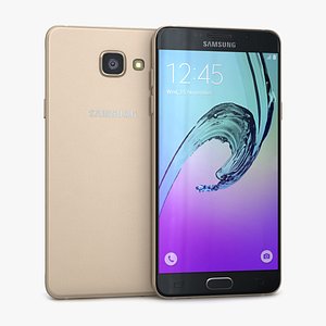 3ds samsung galaxy a5 2016