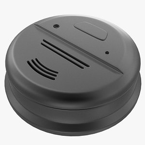 3d smoke detector 1 model