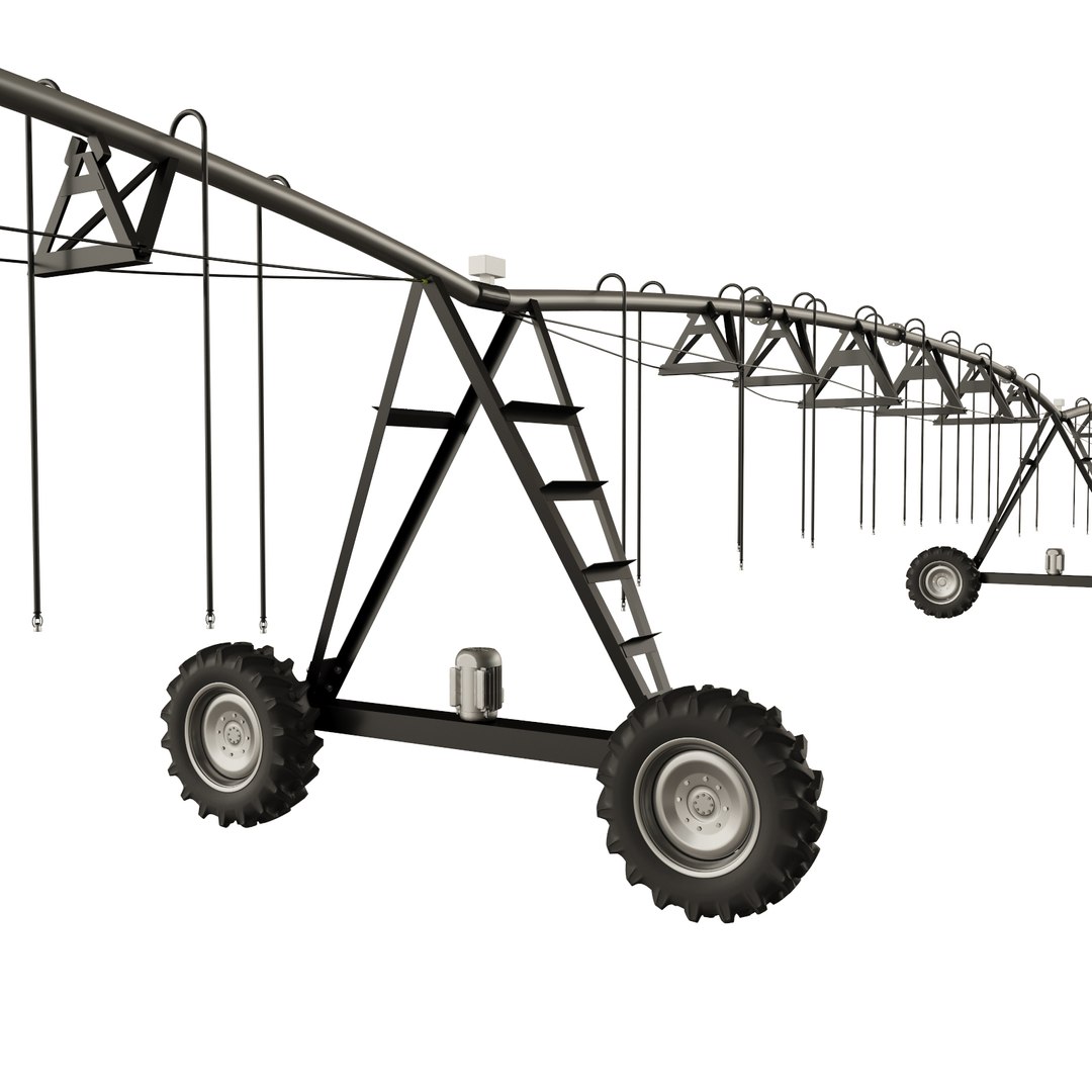3D Farm Water Model - TurboSquid 1410480