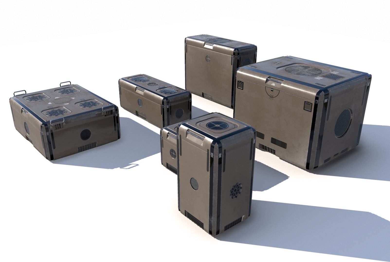 futuristic cargo storage crate 3D model https://p.turbosquid.com/ts-thumb/mm/iaXI6w/CnVJ8f7v/screenshot001/png/1567683249/1920x1080/fit_q87/f5c4efb0e3b5ece9c9be0fd25967b3ccbb8b77a9/screenshot001.jpg