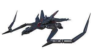 3D robotic dragon