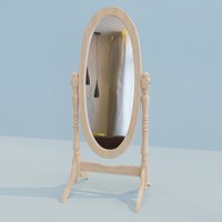 Floor mirror Juliet