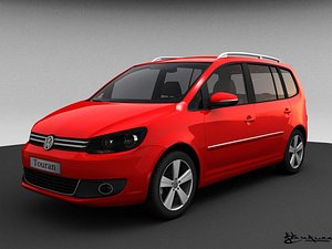 Volkswagen Touran 2011