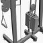 Body Solid Cable Crossover