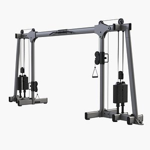 Body Solid Cable Crossover