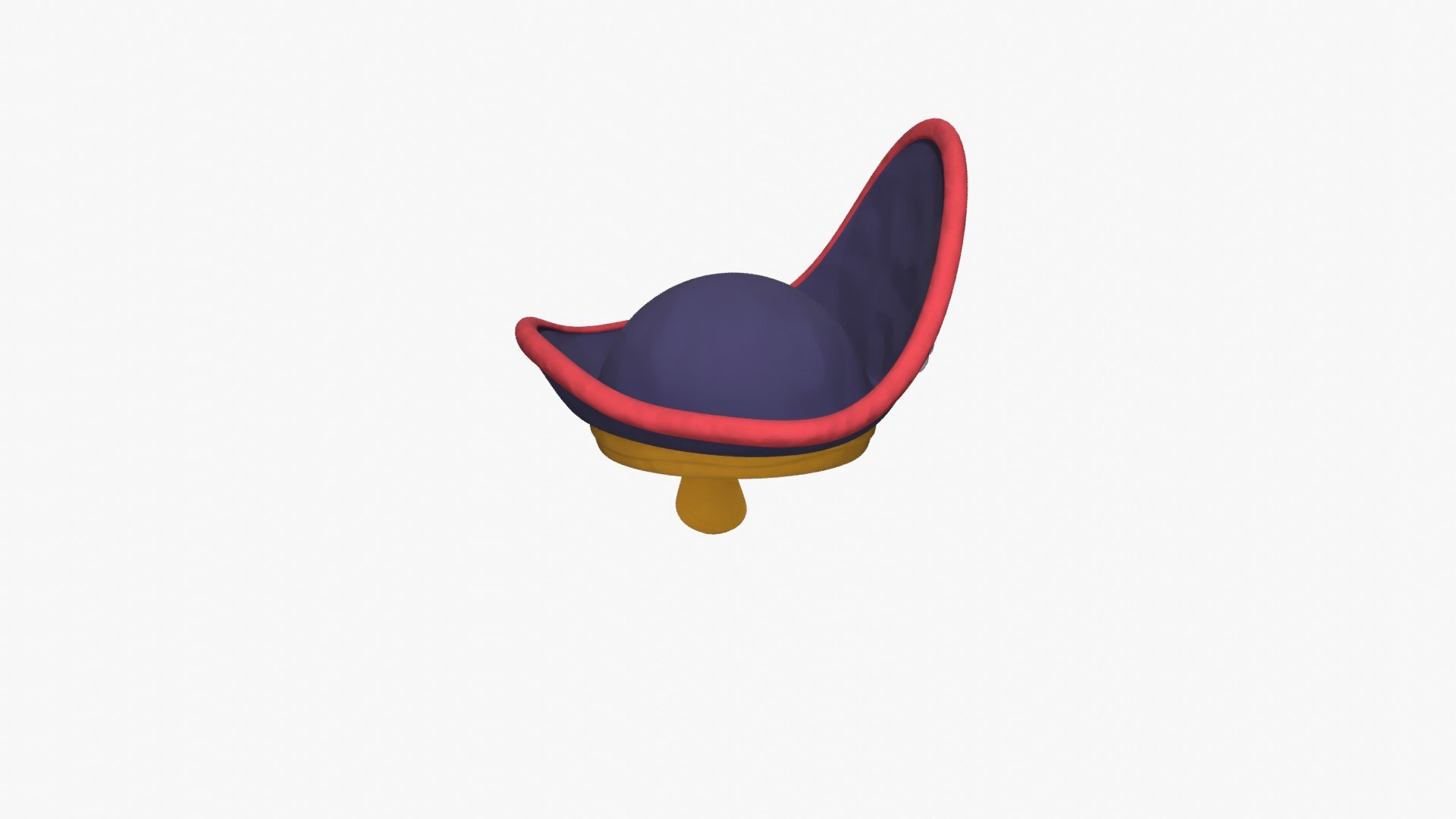 Cartoon pirate hat 3D model https://p.turbosquid.com/ts-thumb/mn/AkLJ2i/wk/piratehat0005/jpg/1718864708/1920x1080/fit_q87/41978367f4076e5f280ca1d477b91ec752b60a21/piratehat0005.jpg
