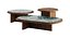 SUISEKI Side Table by Riva1920