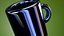 アニメーション クローム マグ シェーダー - 低ポリ PBR Blender GLTF FBX OBJ