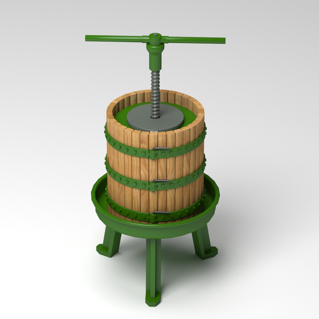 old wine press 3d model https://p.turbosquid.com/ts-thumb/mn/M1i0fO/4zIMg7PX/3/jpg/1385109554/1920x1080/fit_q87/0dbf7523b8fc2ab2d3e380fe8bfa3a8692b9fdc5/3.jpg