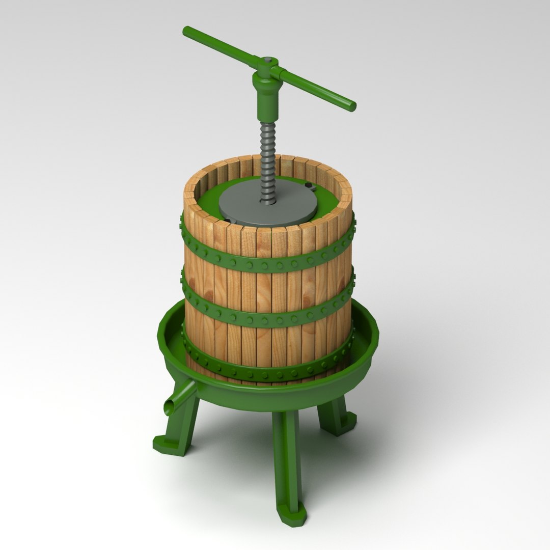 old wine press 3d model https://p.turbosquid.com/ts-thumb/mn/M1i0fO/8hiMUFQj/5/jpg/1385109554/1920x1080/fit_q87/4e635c252c1e72a8f339e98a6046b8a48f310669/5.jpg