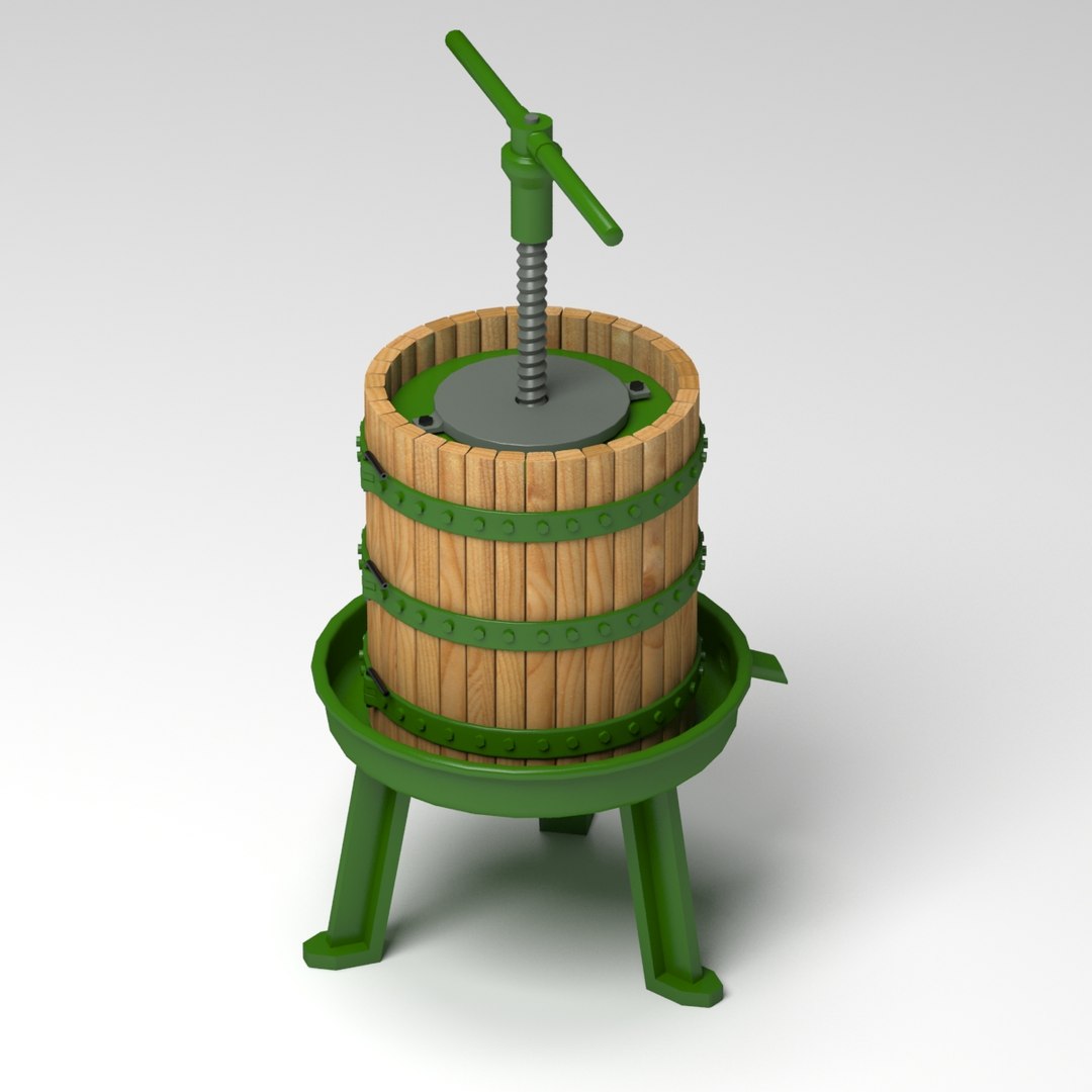 old wine press 3d model https://p.turbosquid.com/ts-thumb/mn/M1i0fO/DjiZ7rdR/2/jpg/1385109554/1920x1080/fit_q87/accf2c9903bb76c0f855a428d93dde1b88bfd17c/2.jpg