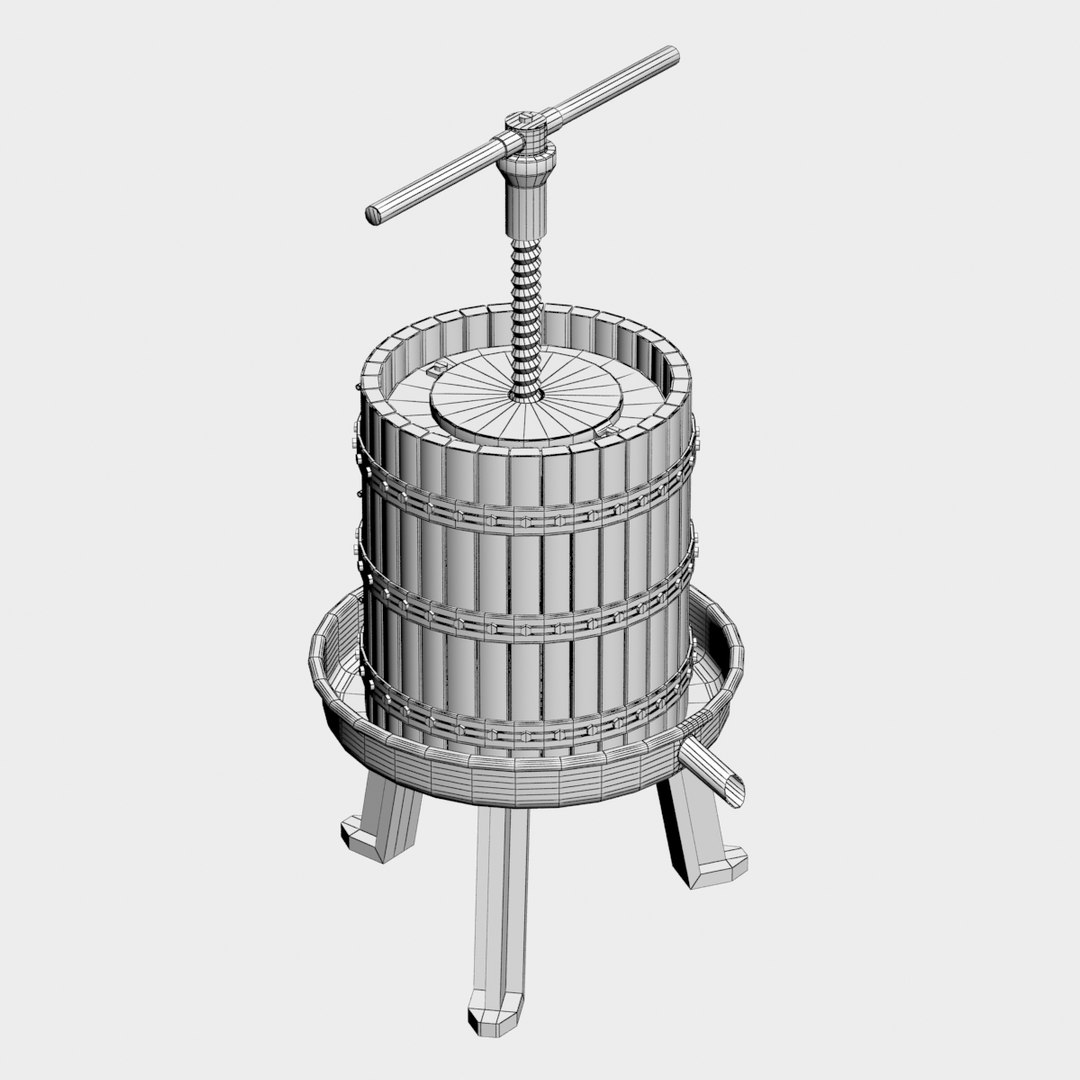 old wine press 3d model https://p.turbosquid.com/ts-thumb/mn/M1i0fO/XFOx88I0/6/jpg/1385109554/1920x1080/fit_q87/8278db41b2454ce8c6fac67eec22d09fac27d6fe/6.jpg