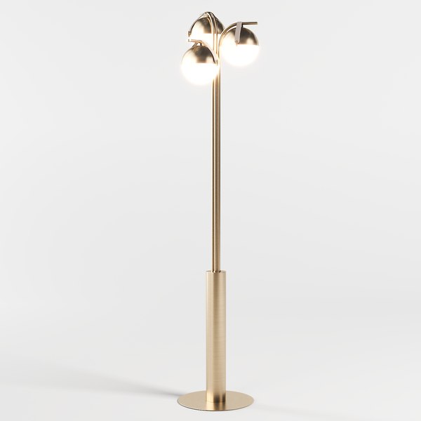 Eclisse Table Lamp 3d model