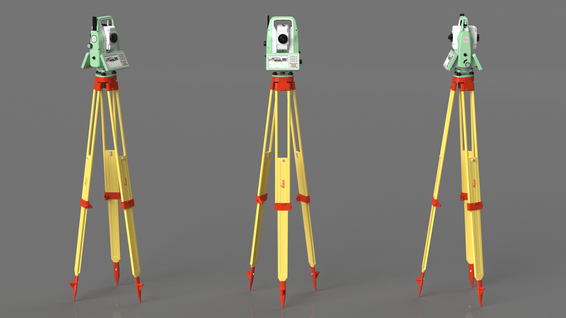 Total Station Leica TS10 with Tripod 3D model https://p.turbosquid.com/ts-thumb/mn/O5DVzY/2z/totalstationleicats10withtripod3dsmodel004/jpg/1683947512/1920x1080/fit_q87/a426d094ccc6bff08f5f228b21e9f5d323f62c94/totalstationleicats10withtripod3dsmodel004.jpg