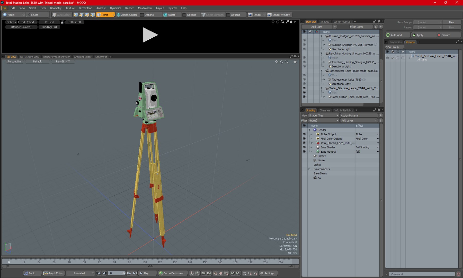 Total Station Leica TS10 with Tripod 3D model https://p.turbosquid.com/ts-thumb/mn/O5DVzY/F7/totalstationleicats10withtripod3dsmodel022/jpg/1683947574/1920x1080/fit_q87/2cea0ea5e49c03230812d0ef69c63d5f37f342d1/totalstationleicats10withtripod3dsmodel022.jpg