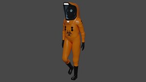 scientis suit model