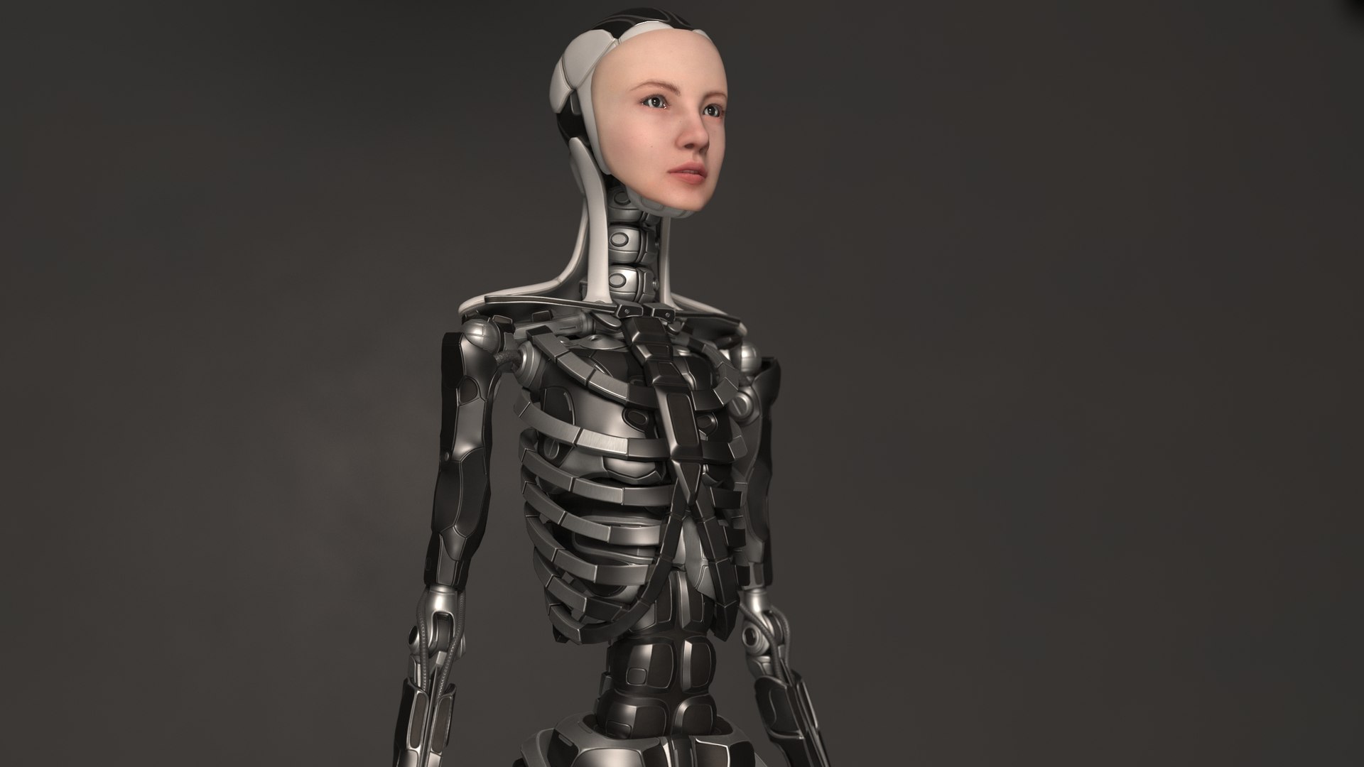 Cyborg Girl Bella, Rigged, PBR 3D model https://p.turbosquid.com/ts-thumb/mn/OhKXBa/6T/bella14/jpg/1623916385/1920x1080/fit_q87/f2bfed06dcc81355dae2c502708ce704566c5927/bella14.jpg