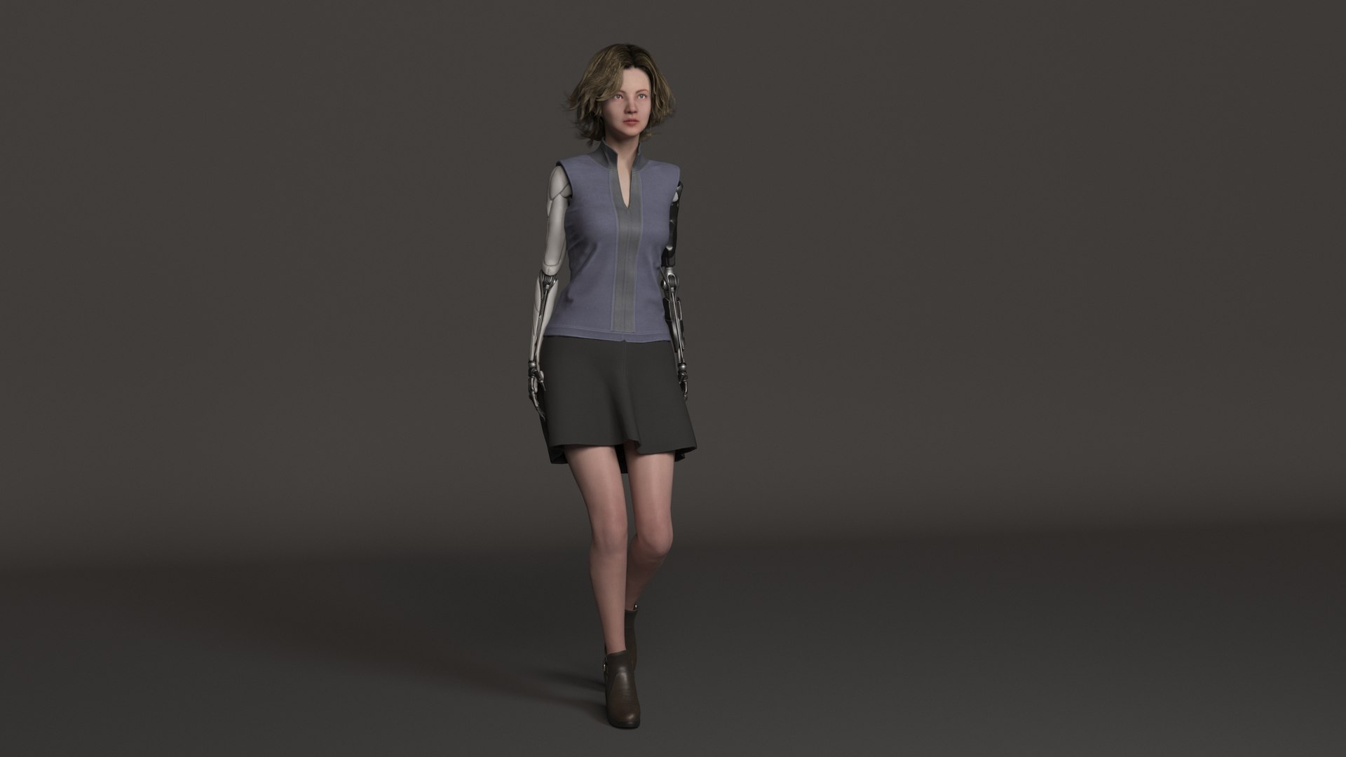 Cyborg Girl Bella, Rigged, PBR 3D model https://p.turbosquid.com/ts-thumb/mn/OhKXBa/EI/bella04/jpg/1623916372/1920x1080/fit_q87/c7864a627c50c96c2b932cd5e329256d26d0c077/bella04.jpg