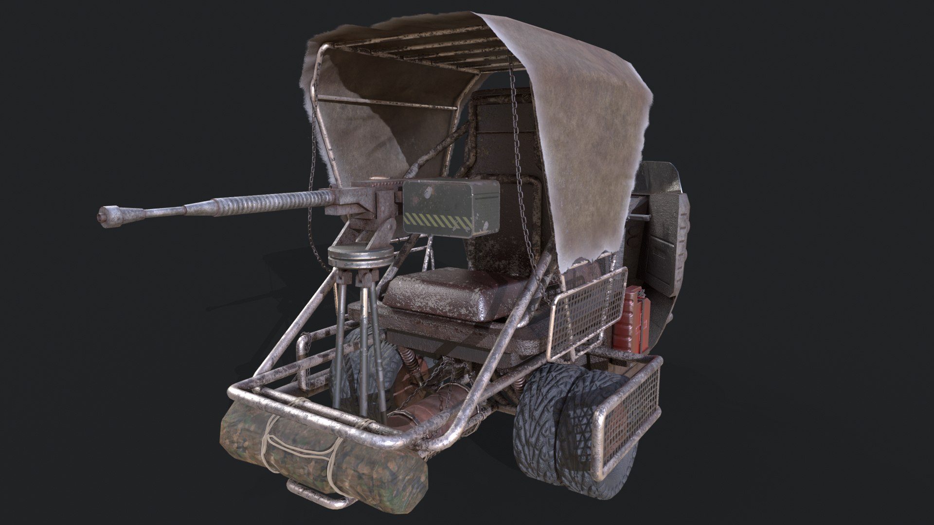 Autorikshaw with machine gun 3D model https://p.turbosquid.com/ts-thumb/mn/OvDohS/TA/tbrender/png/1696616881/1920x1080/fit_q87/22996f7cfa4dc2f751a8550501c2fe1c7e4707ac/tbrender.jpg