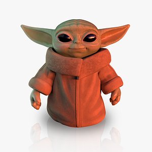 Baby Yoda Rig
