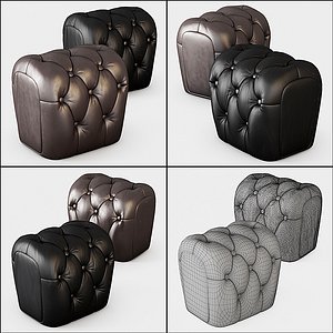 pouf guelfo model