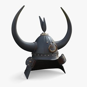 Samurai Kabuto Helmet