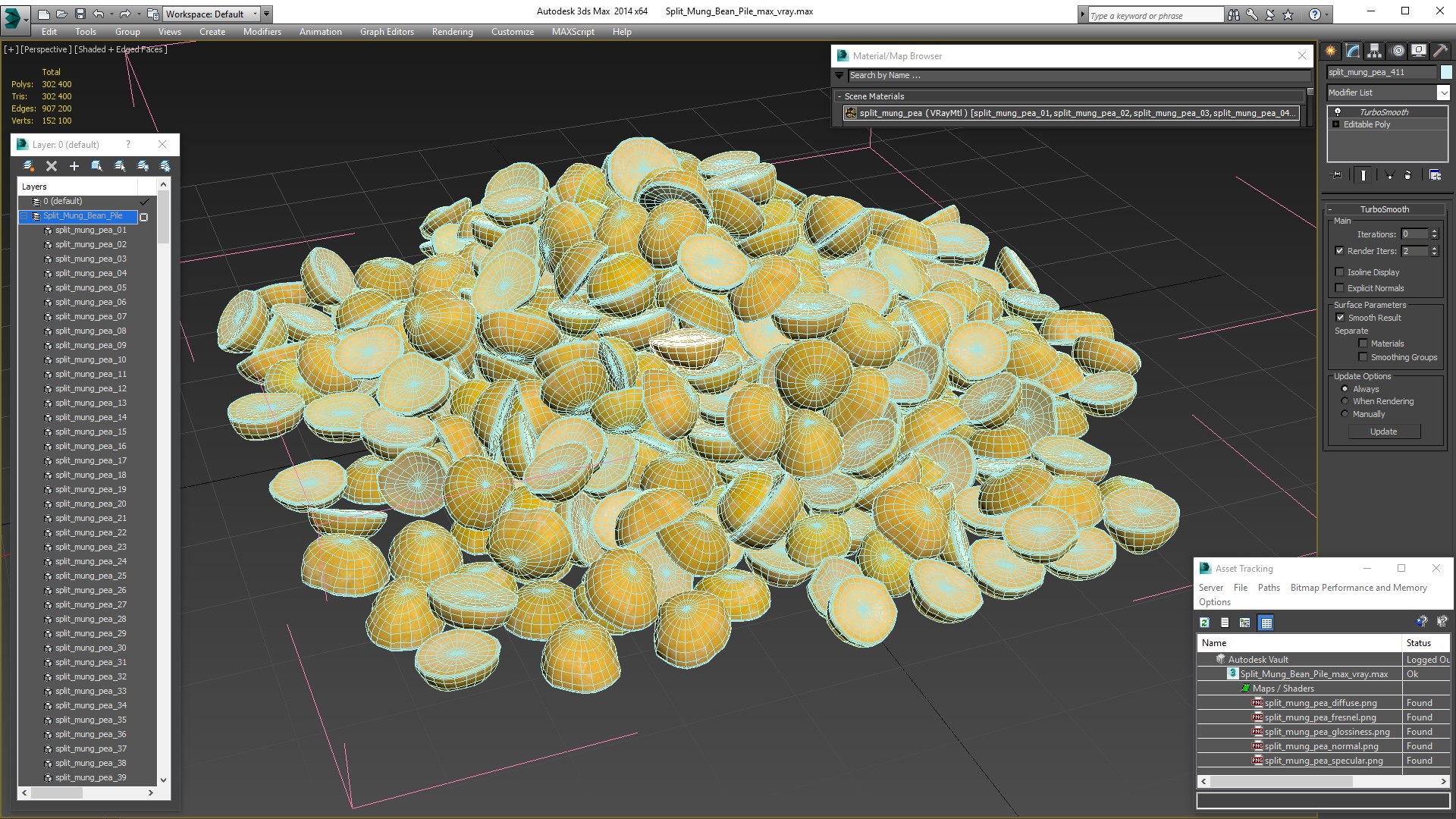3D split mung bean pile model https://p.turbosquid.com/ts-thumb/mn/V8eKfk/zxe4vgDC/splitmungbeanpilevray3dmodel018/jpg/1589700732/1920x1080/fit_q87/fac68695094c581060a3219804f56e2bedbe964f/splitmungbeanpilevray3dmodel018.jpg