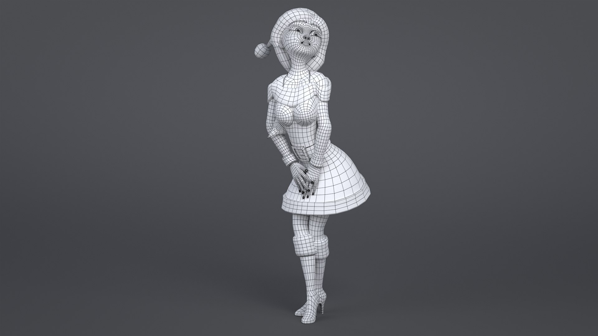 rigged cartoon santa woman 3D model https://p.turbosquid.com/ts-thumb/mn/WA9XAZ/1mLCl687/santawomanmayariggedwf_05/jpg/1564642531/1920x1080/fit_q87/05cab4e13b702bfeba180c468c24bcb3e1f08897/santawomanmayariggedwf_05.jpg