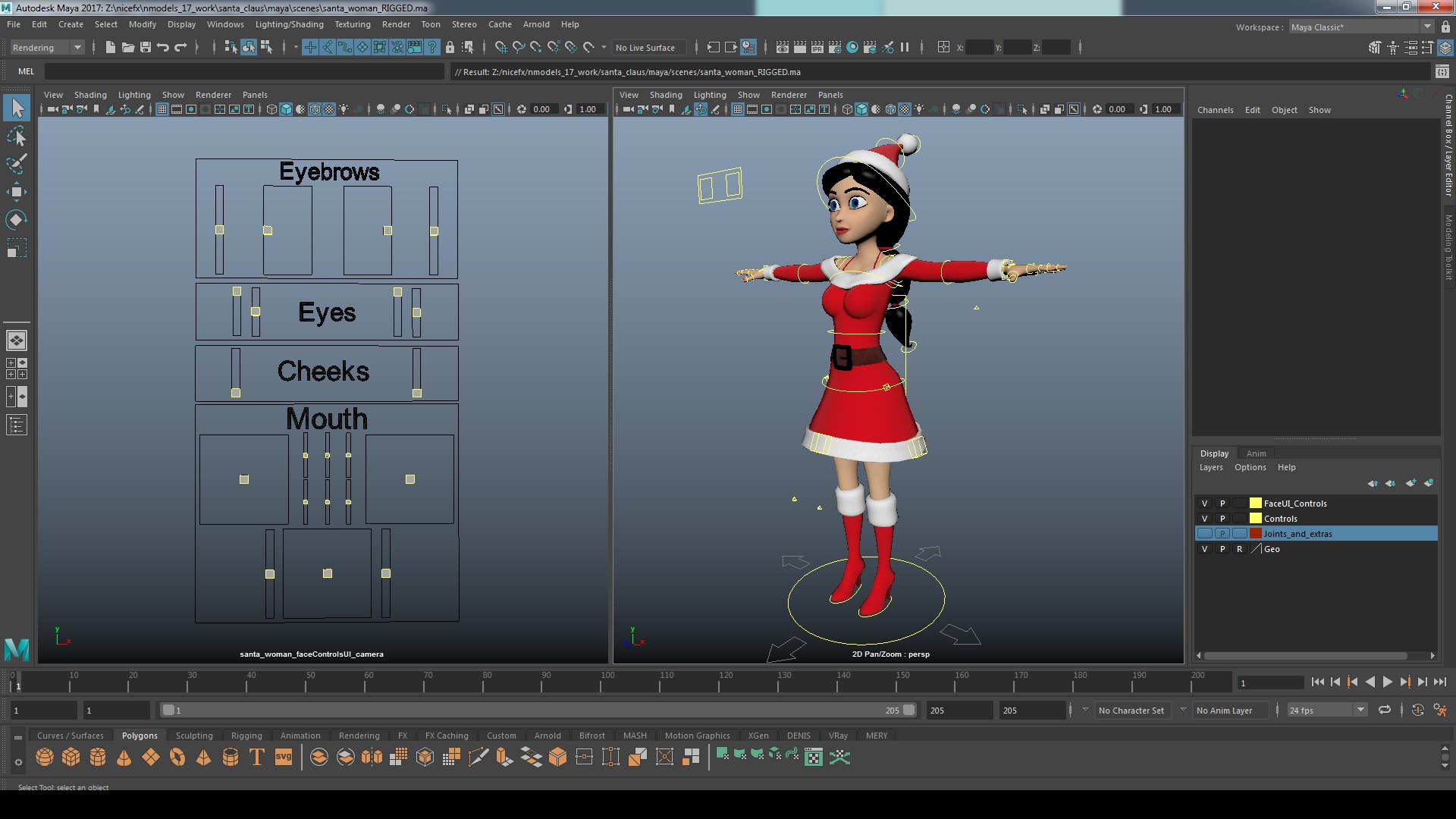 rigged cartoon santa woman 3D model https://p.turbosquid.com/ts-thumb/mn/WA9XAZ/3i1nLfIN/santawomanmayariggedscreen_01/jpg/1564642620/1920x1080/fit_q87/f4bcb94638b281563e641b0bfe61afde9fc78583/santawomanmayariggedscreen_01.jpg