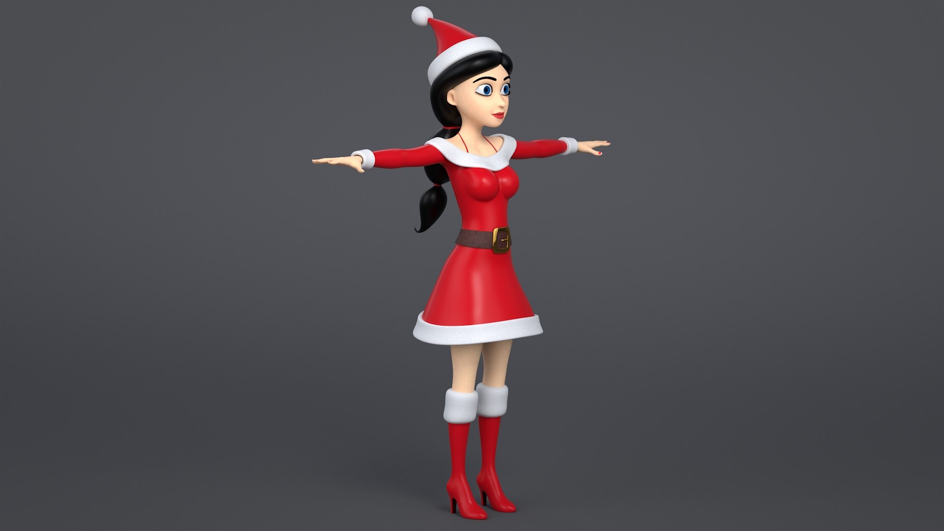 rigged cartoon santa woman 3D model https://p.turbosquid.com/ts-thumb/mn/WA9XAZ/AqiOGdIZ/santawomanmayariggedtpose_01/jpg/1564648915/1920x1080/fit_q87/2c3b50b9dd21c9b5c3876581c321103a355cce65/santawomanmayariggedtpose_01.jpg