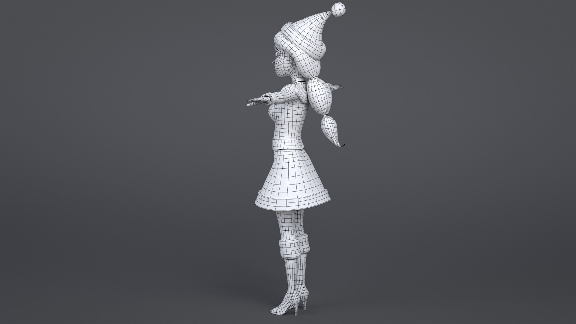 rigged cartoon santa woman 3D model https://p.turbosquid.com/ts-thumb/mn/WA9XAZ/ISUAvZxY/santawomanmayariggedtposewf_03/jpg/1564642583/1920x1080/fit_q87/587d9b2ad08457dd7dc4e652d5f02ff8d0040c6b/santawomanmayariggedtposewf_03.jpg