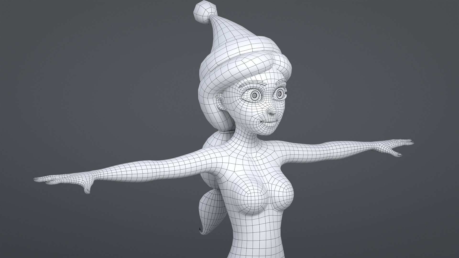 rigged cartoon santa woman 3D model https://p.turbosquid.com/ts-thumb/mn/WA9XAZ/Ka4JYStS/santawomanmayariggedtposewf_14/jpg/1564642584/1920x1080/fit_q87/37e1e7620621911ae03ad3f8919175d5ef4dfdfb/santawomanmayariggedtposewf_14.jpg