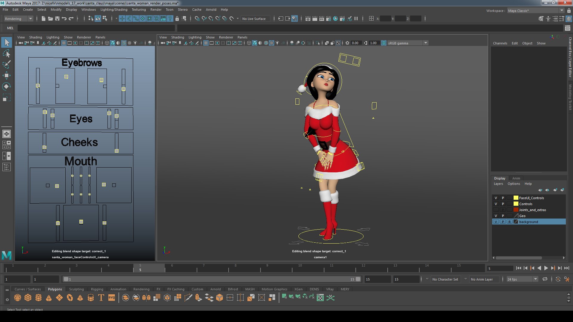 rigged cartoon santa woman 3D model https://p.turbosquid.com/ts-thumb/mn/WA9XAZ/O1RDuGB5/santawomanmayariggedscreen_06/jpg/1564642620/1920x1080/fit_q87/7dba3e4611240b65db858193af1d4af99c781913/santawomanmayariggedscreen_06.jpg