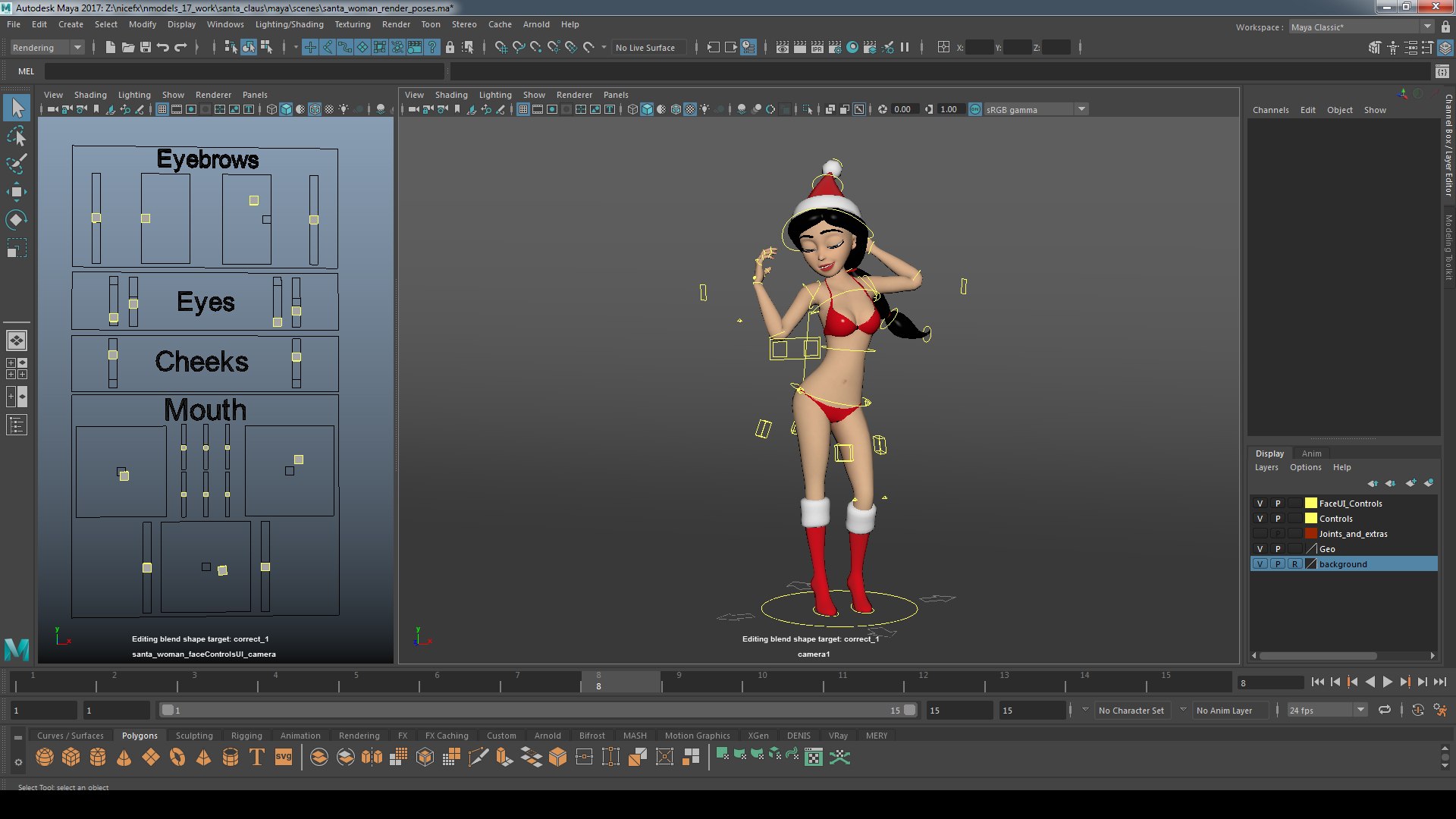 rigged cartoon santa woman 3D model https://p.turbosquid.com/ts-thumb/mn/WA9XAZ/SDPhPCZM/santawomanmayariggedscreen_08/jpg/1564642620/1920x1080/fit_q87/94f36617d201ac7417fce14a242891525745e3f0/santawomanmayariggedscreen_08.jpg