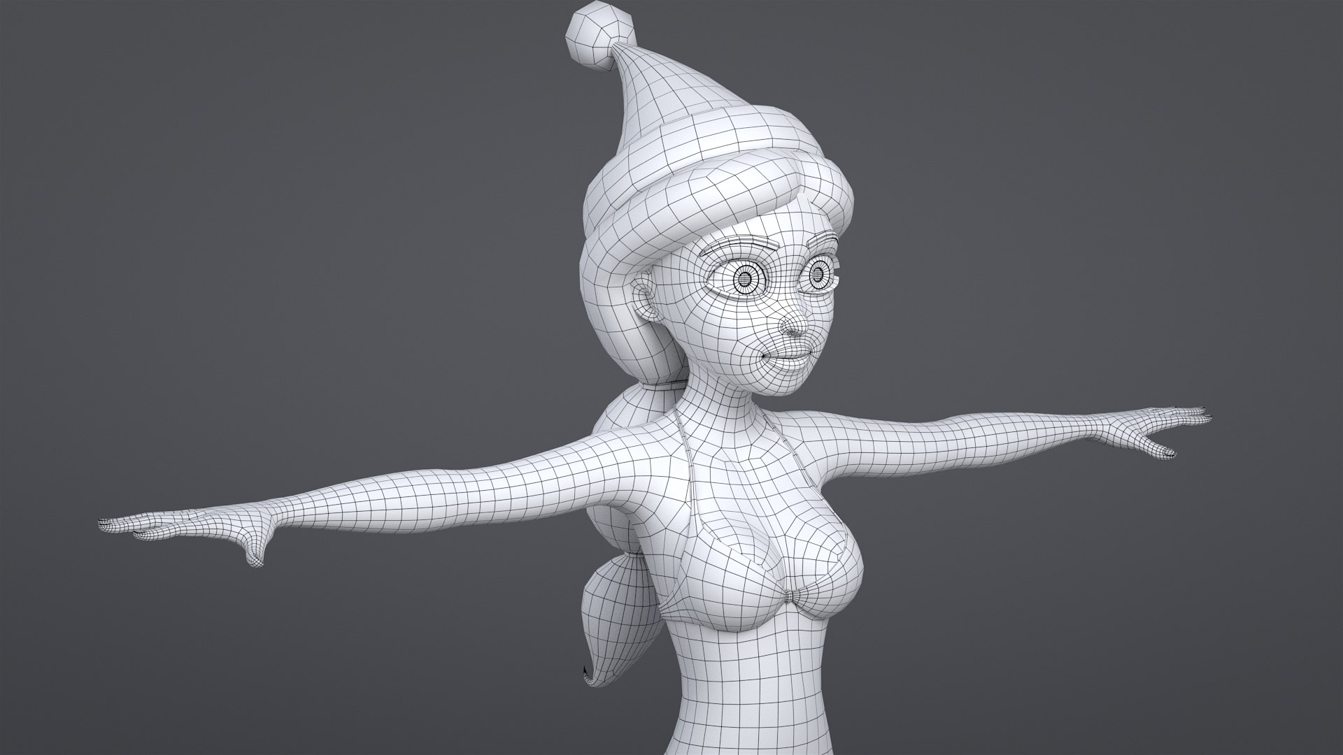 rigged cartoon santa woman 3D model https://p.turbosquid.com/ts-thumb/mn/WA9XAZ/TO8Ptvtm/santawomanmayariggedtposewf_11/jpg/1564642584/1920x1080/fit_q87/830e61add7254aa7224588418b5a5e2cdd094b40/santawomanmayariggedtposewf_11.jpg