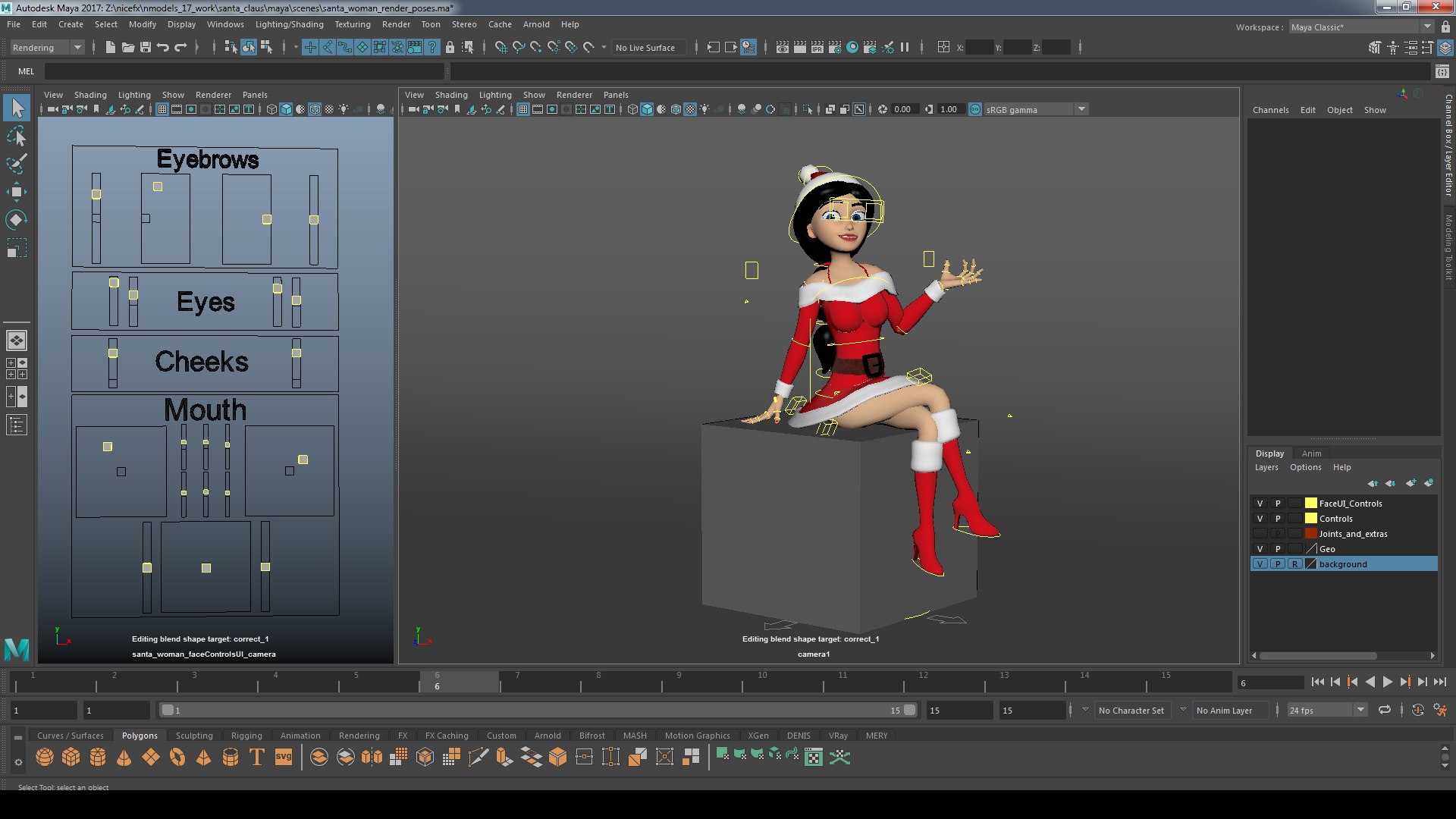 rigged cartoon santa woman 3D model https://p.turbosquid.com/ts-thumb/mn/WA9XAZ/ZblcG1vq/santawomanmayariggedscreen_07/jpg/1564642620/1920x1080/fit_q87/94f8c2714a48b0c8c7ce64767c01c4d4a1f2a15e/santawomanmayariggedscreen_07.jpg