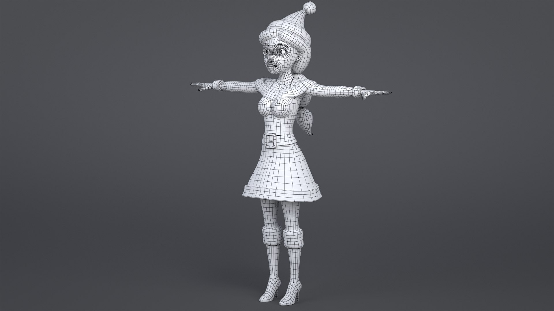 rigged cartoon santa woman 3D model https://p.turbosquid.com/ts-thumb/mn/WA9XAZ/f1eN1Y6H/santawomanmayariggedwf_01/jpg/1564642531/1920x1080/fit_q87/5d9afc9d5ddfa273299373ca8ce1d43d27fdc7c4/santawomanmayariggedwf_01.jpg