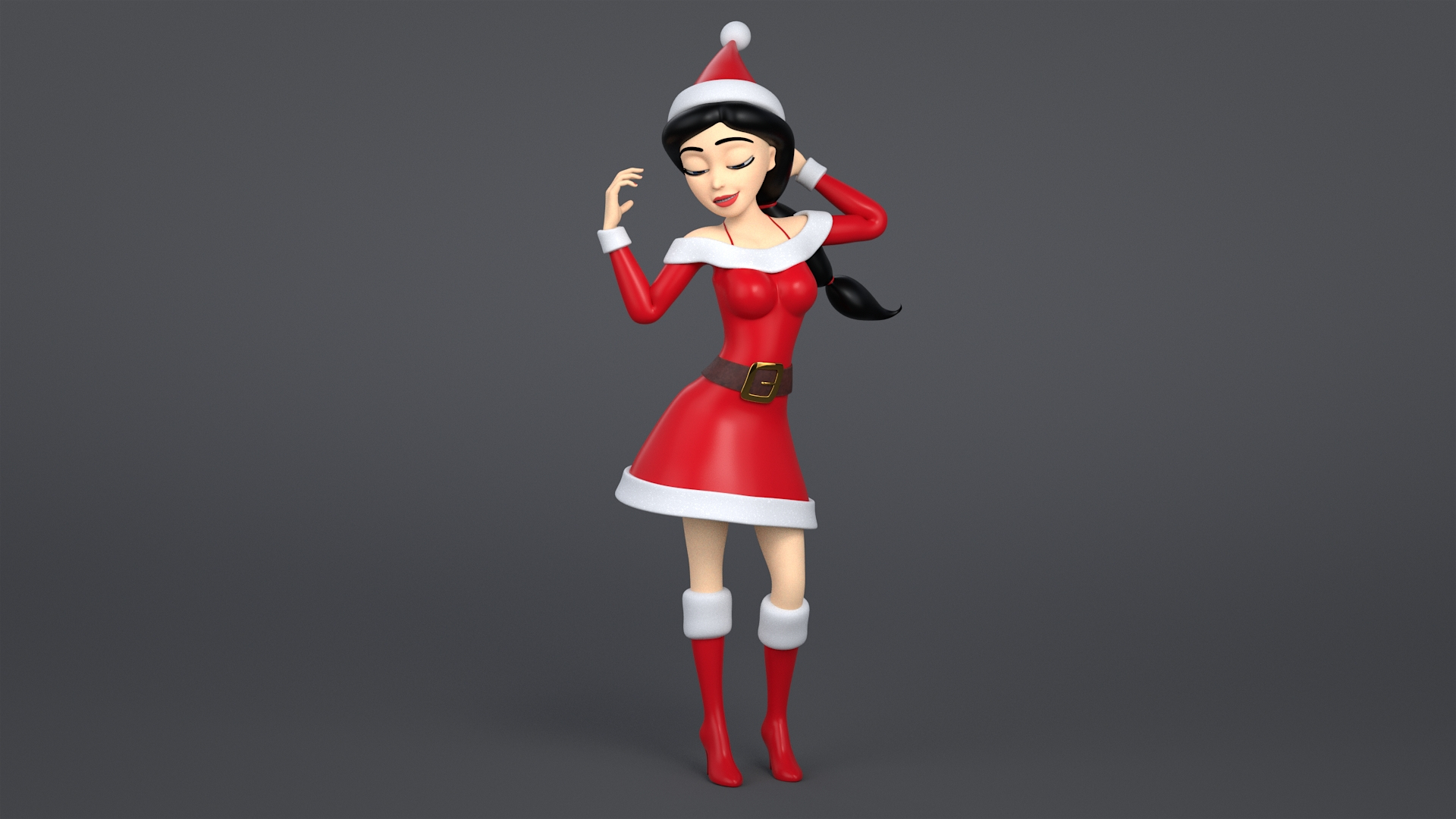 rigged cartoon santa woman 3D model https://p.turbosquid.com/ts-thumb/mn/WA9XAZ/mRmmCBag/santawomanmayariggedtba/jpg/1564642961/1920x1080/turn_fit_q99/93b4ab3295c0469293db0765c511615b6eb47b73/santawomanmayariggedtba-1.jpg
