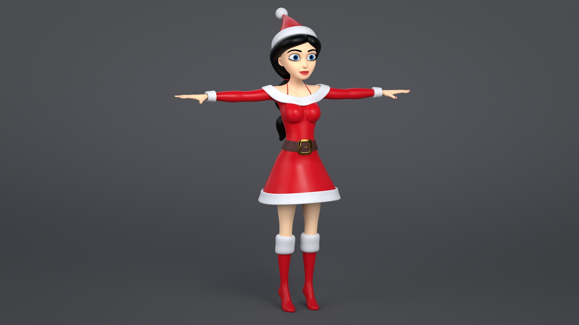 rigged cartoon santa woman 3D model https://p.turbosquid.com/ts-thumb/mn/WA9XAZ/p6LarQNM/santawomanmayariggedtbc/jpg/1564643147/1920x1080/turn_fit_q99/1416b1312595eafa06e08ba0213ec162807a9a41/santawomanmayariggedtbc-1.jpg