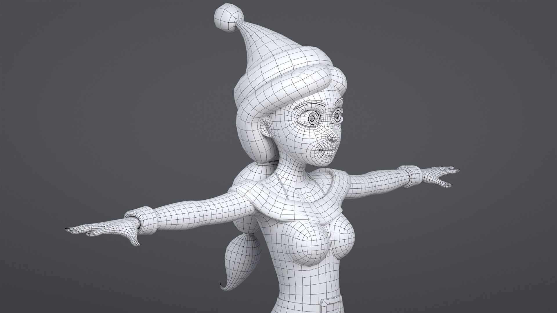 rigged cartoon santa woman 3D model https://p.turbosquid.com/ts-thumb/mn/WA9XAZ/vQlh0gZx/santawomanmayariggedtposewf_08/jpg/1564642584/1920x1080/fit_q87/50ae98025c0b386fb6a28337661e4fbcaa1dd570/santawomanmayariggedtposewf_08.jpg