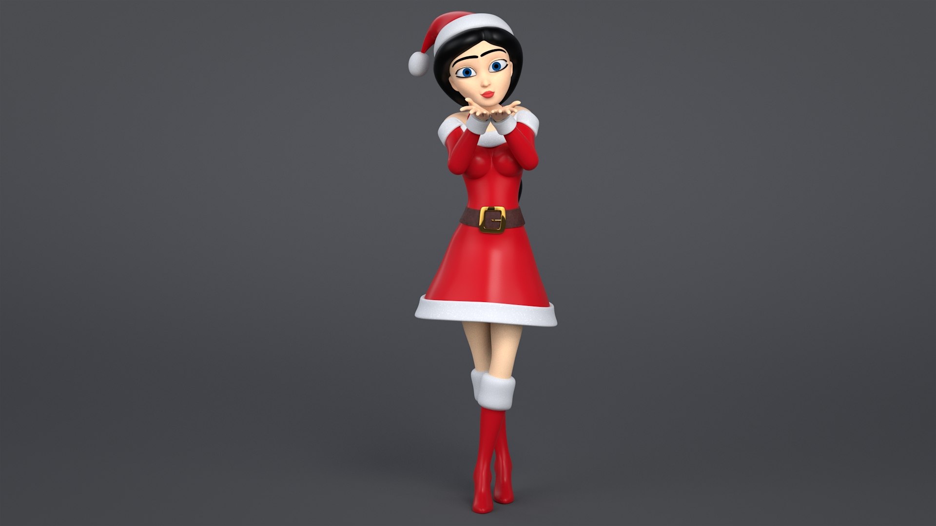 rigged cartoon santa woman 3D model https://p.turbosquid.com/ts-thumb/mn/WA9XAZ/zF2qETfd/santawomanmayarigged_04/jpg/1564642475/1920x1080/fit_q87/84243977575fb334a278495b7a7d8f39577d5744/santawomanmayarigged_04.jpg