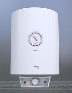 Havells Monza EC 5S 25 Litre Storage Water Geyser 3D model