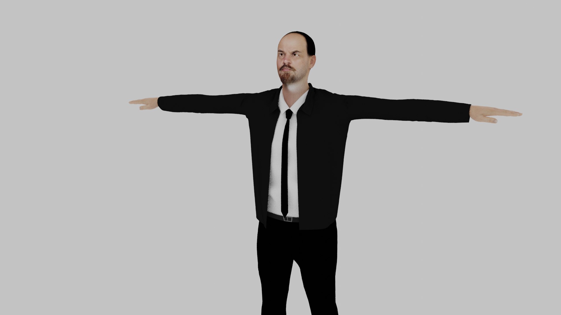 Vladimir Lenin Model - TurboSquid 2055435