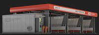 Car wash self-service