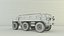ZIL E167 軍用車両