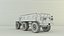 ZIL E167 軍用車両