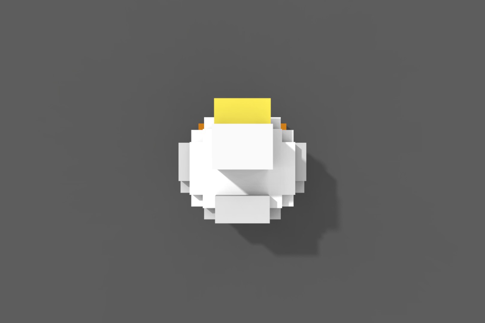 voxel duck low-poly 3D model https://p.turbosquid.com/ts-thumb/mn/jGdguf/CAHMuXqs/pat7/png/1502369773/1920x1080/fit_q87/ff155145a3697a239fc3d9b6dc390703ff8ee97b/pat7.jpg