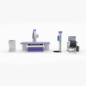 X-RAY machine