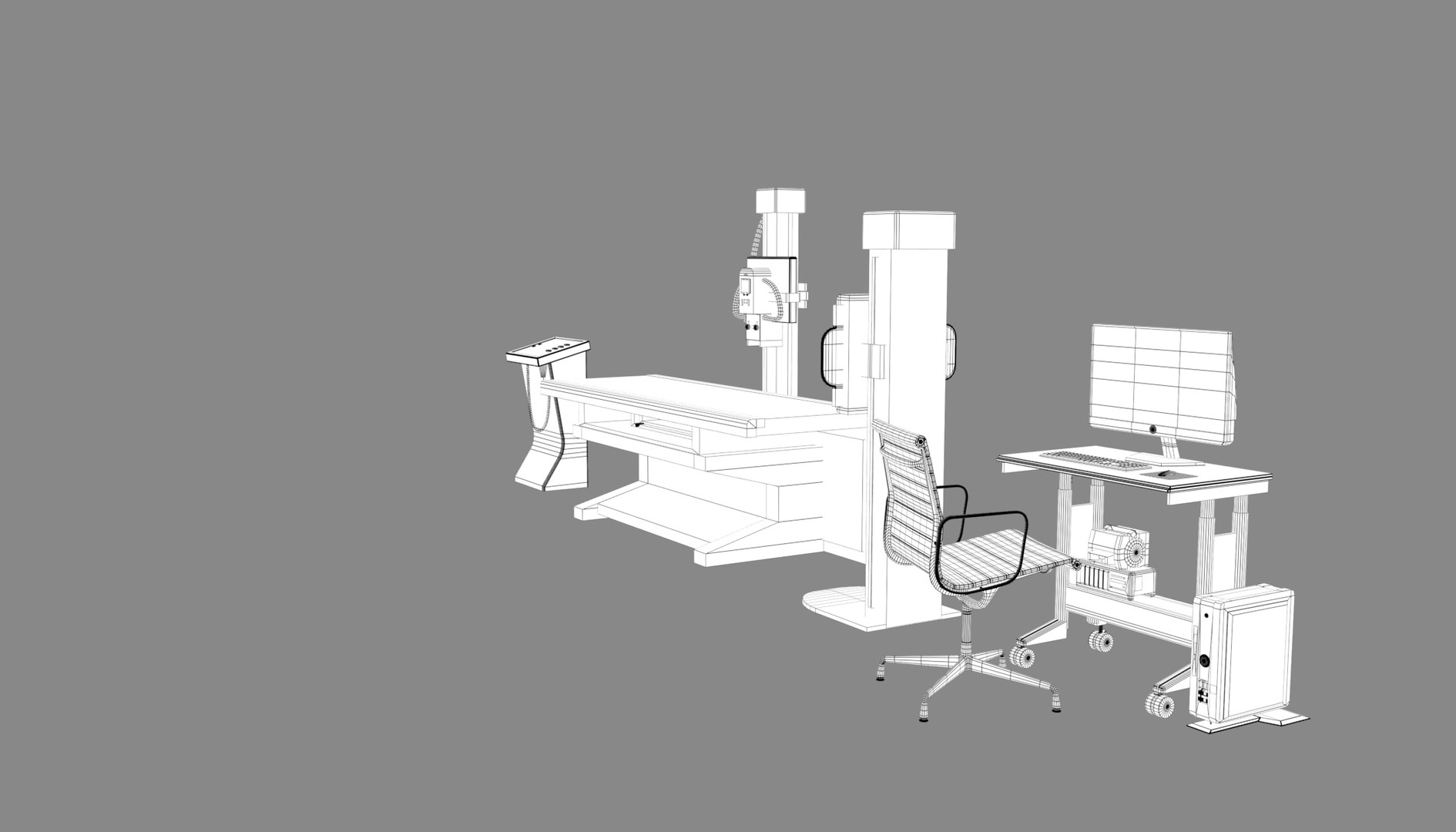 x-ray machine 3D model https://p.turbosquid.com/ts-thumb/mn/jOQ63x/Oe/xraywireframe_1_0030/png/1616684234/1920x1080/fit_q87/ac2960623a25b7079163d24d7b01808839c00c6a/xraywireframe_1_0030.jpg
